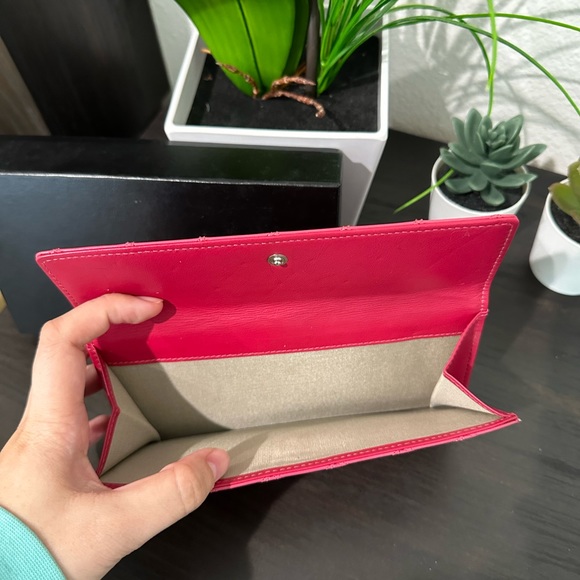 CHANEL Quilted Long Wallet Organizer - Picture 3 of 13